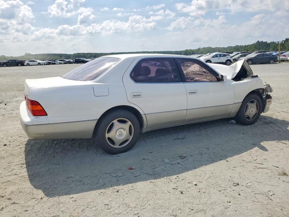Auction sale of the 1999 Lexus Ls, vin: JT8BH28F6X0166358, lot number: 65663196