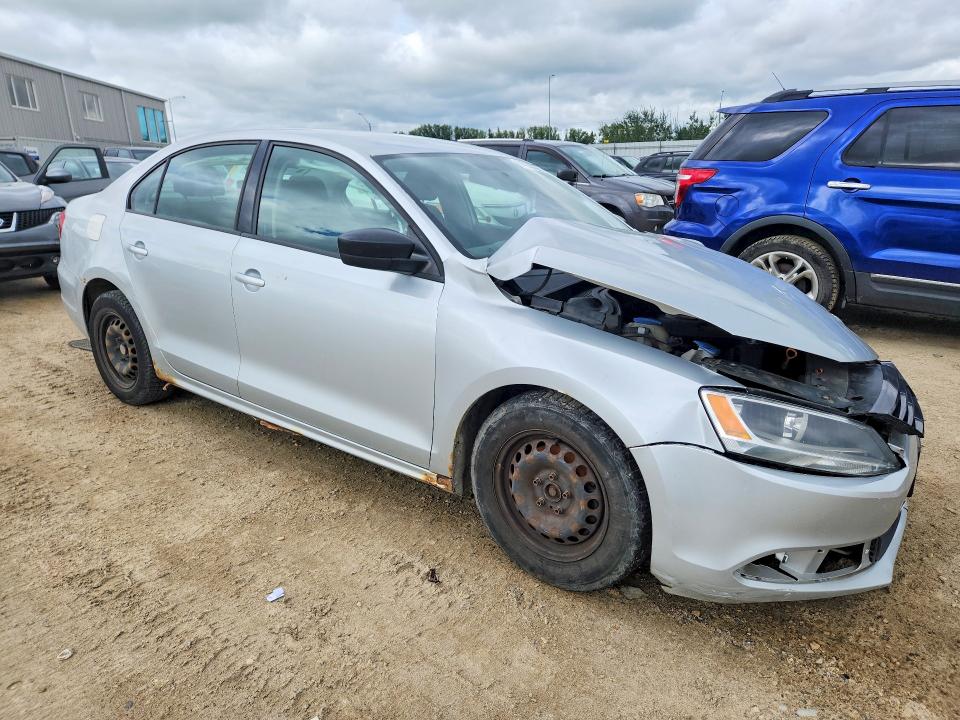 Продажа на аукционе авто 2013 Volkswagen Jetta, vin: 3VW2K7AJXDM426636, номер лота: 64220726