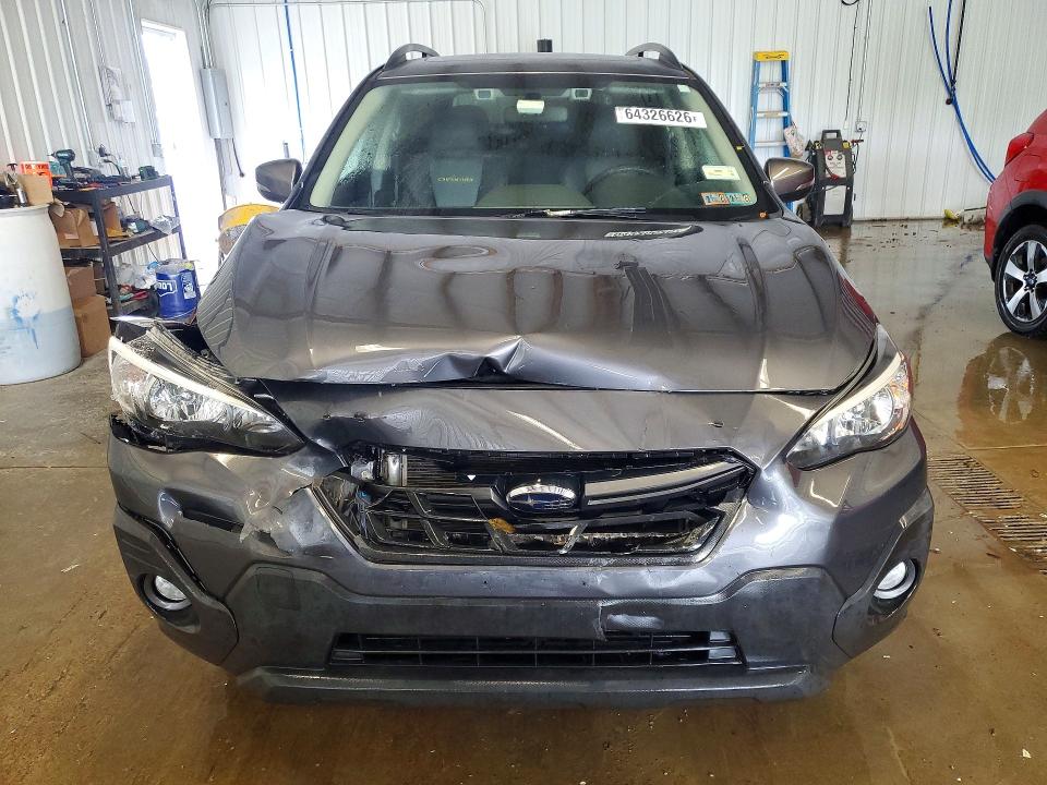 64326626 :رقم المزاد ، JF2GTHSC8PH255794 vin ، 2023 Subaru Crosstrek مزاد بيع