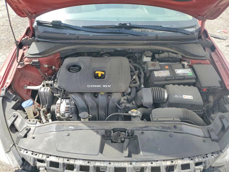 Aukcja sprzedaży 2017 Hyundai Elantra, vin: 5NPD84LF1HH197678, numer aukcji: 64098126