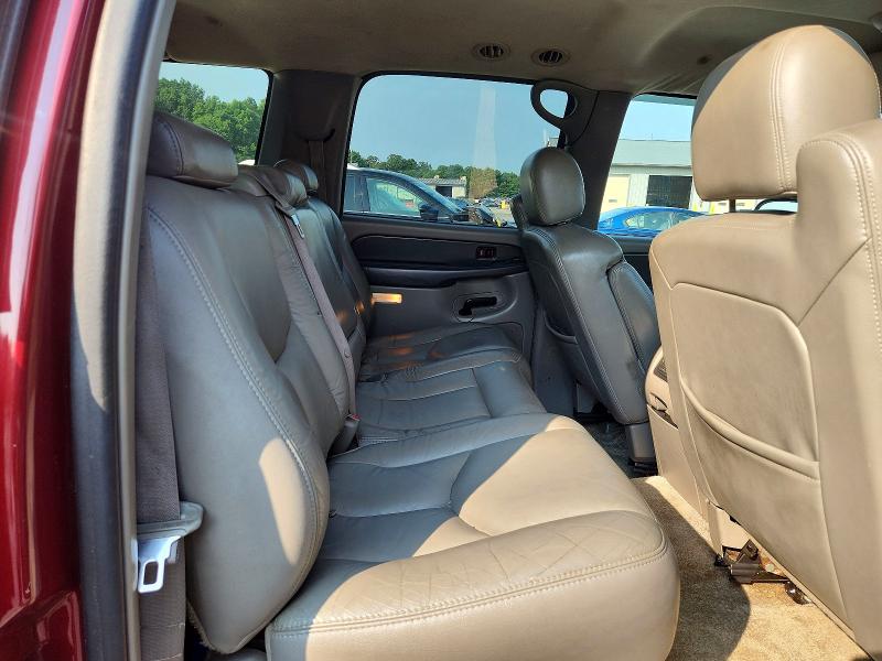 Auction sale of the 2003 Chevrolet Suburban, vin: 1GNEC16Z53J245388, lot number: 64490146