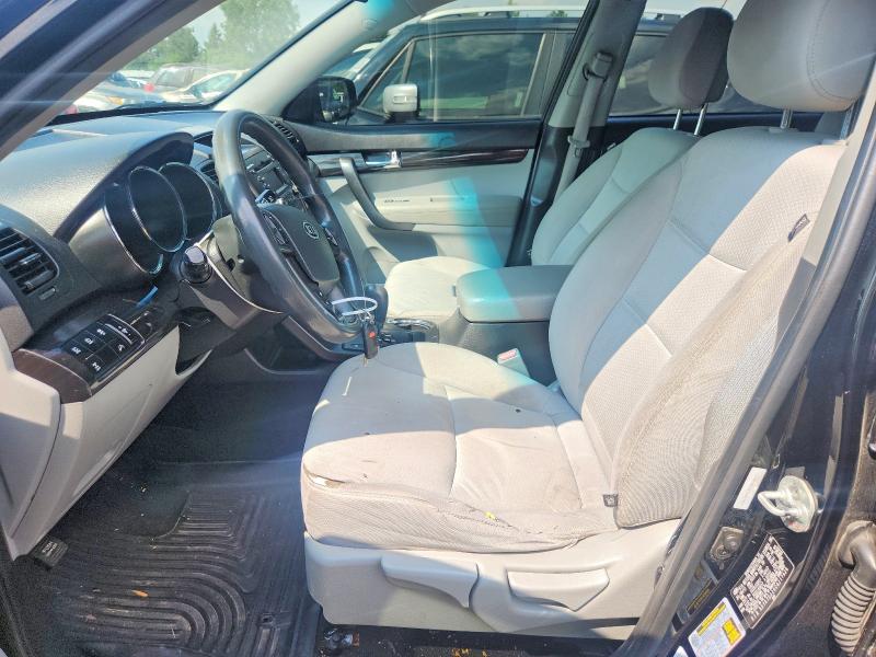 Продажа на аукционе авто 2012 Kia Sorento, vin: 5XYKTDA20CG217926, номер лота: 65802806