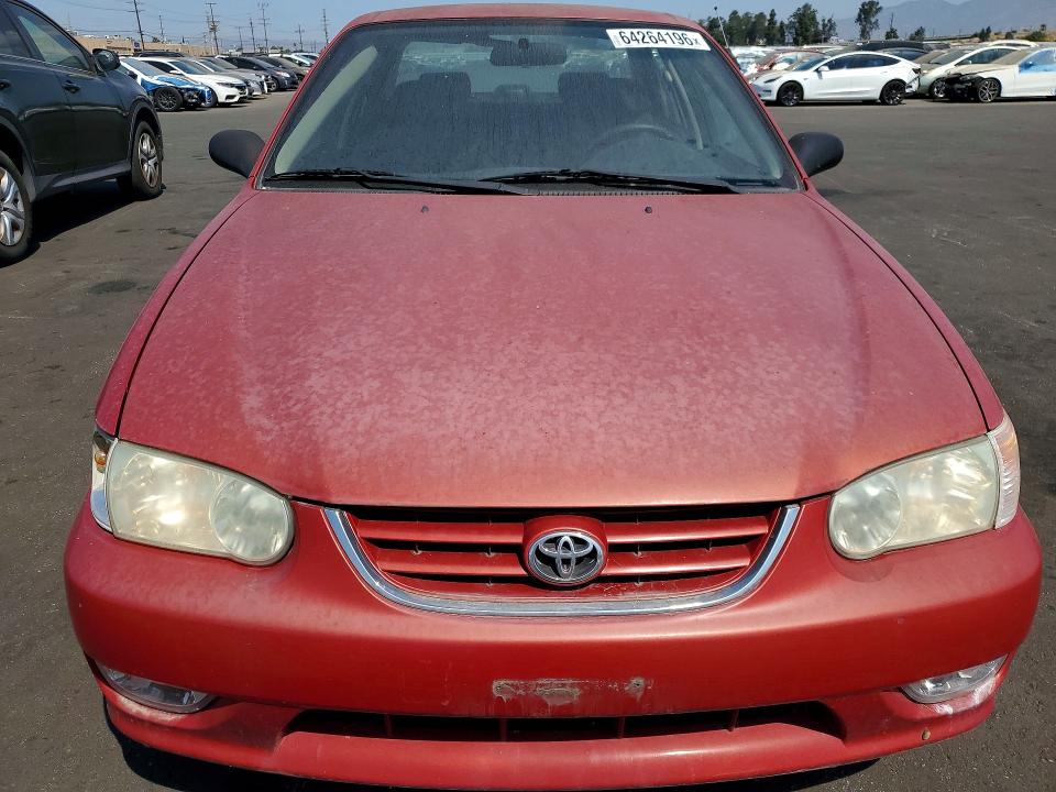 Aukcja sprzedaży 2001 Toyota Corolla, vin: 1NXBR12E11Z457547, numer aukcji: 64264196