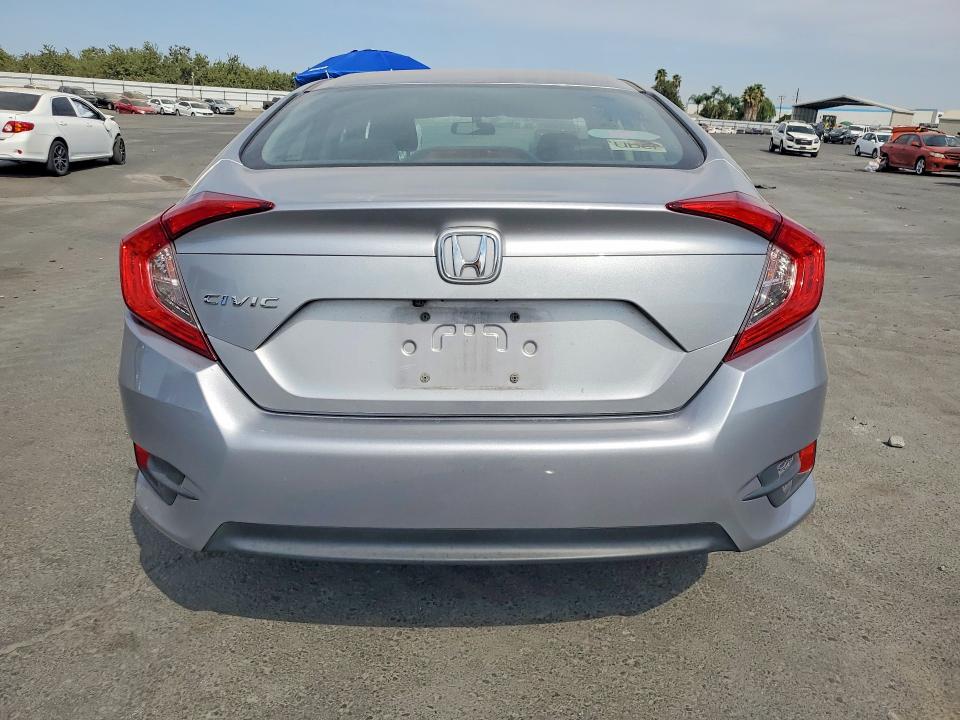 Продаж на аукціоні авто 2016 Honda Civic, vin: 19XFC2F50GE221860, номер лоту: 64548516