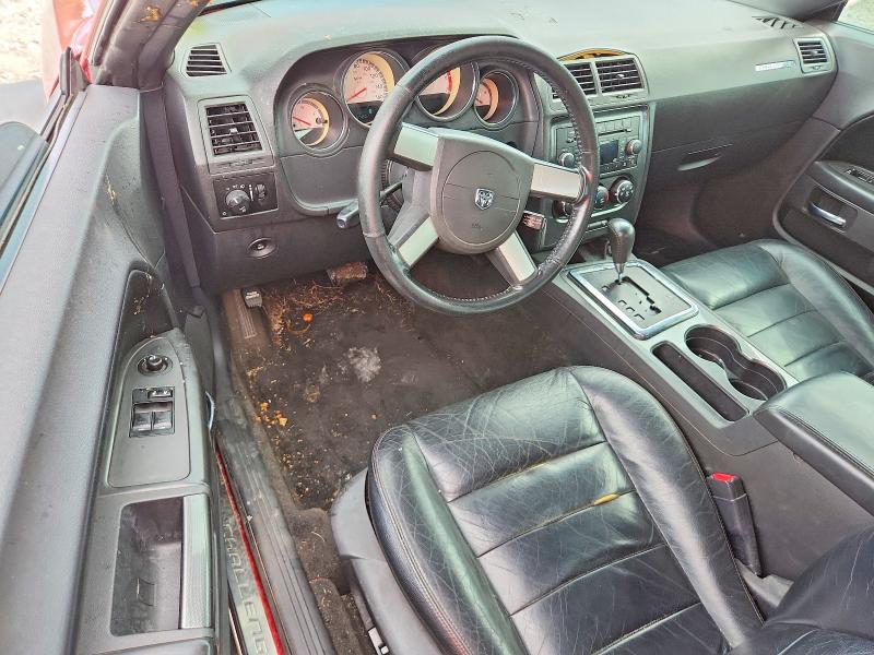 Продаж на аукціоні авто 2009 Dodge Challenger, vin: 2B3LJ54T69H607087, номер лоту: 65468996