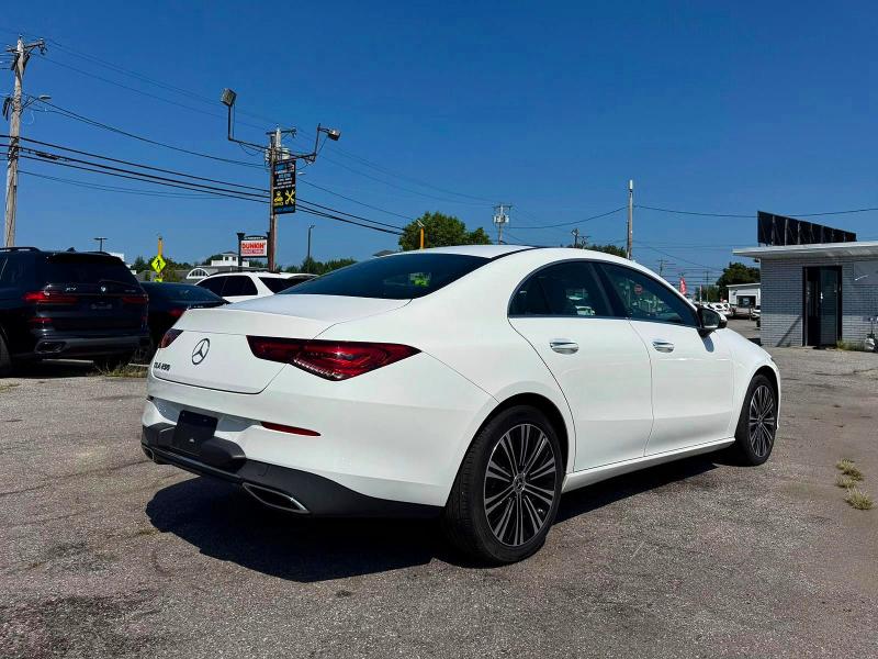 67055346 :رقم المزاد ، W1K5J4GB0PN391008 vin ، 2023 Mercedes-benz Cla مزاد بيع