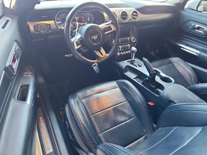 66213316 :رقم المزاد ، 1FA6P8CF2L5123753 vin ، 2020 Ford Mustang مزاد بيع