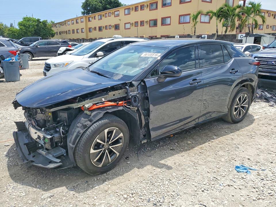 66105816 :رقم المزاد ، JTJABABB7RA002383 vin ، 2024 Lexus Rz مزاد بيع