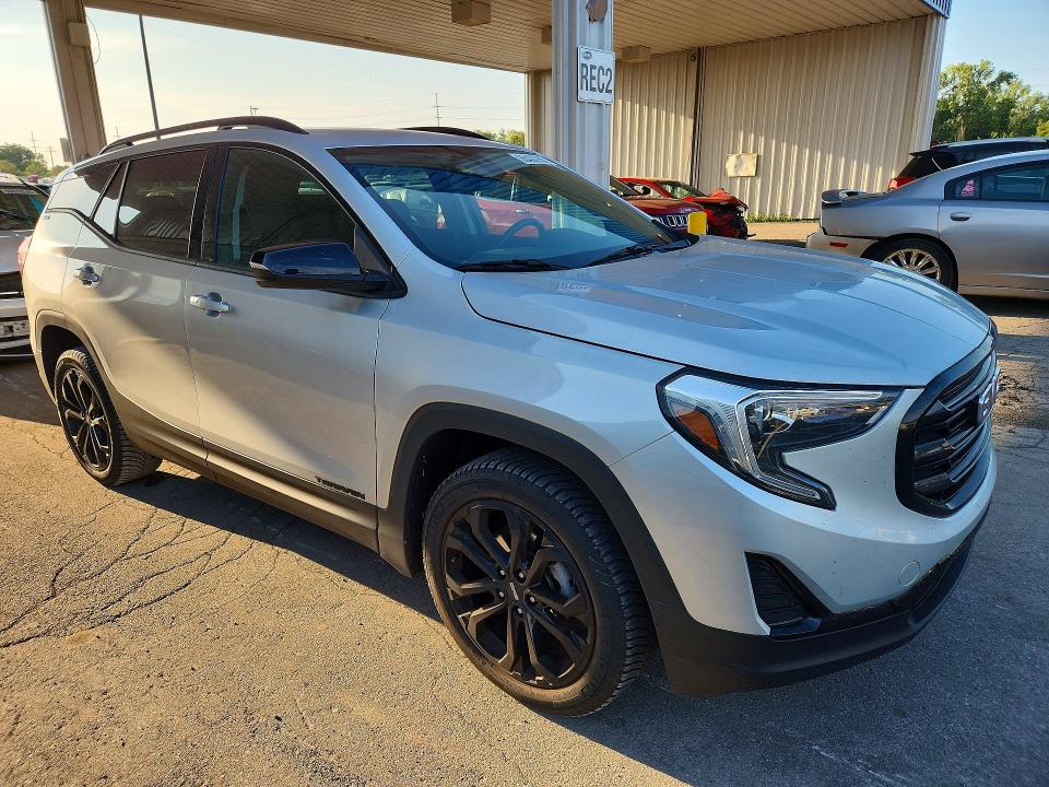 Aukcja sprzedaży 2020 Gmc Terrain, vin: 3GKALMEV5LL345222, numer aukcji: 66437266
