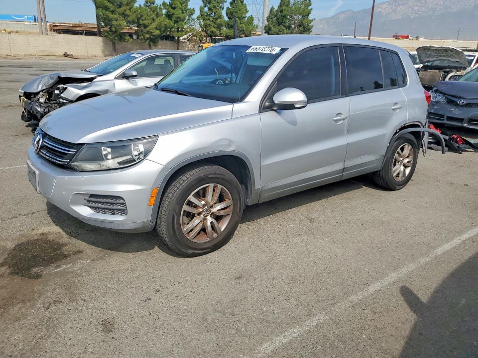 Продаж на аукціоні авто 2012 Volkswagen Tiguan, vin: WVGAV7AX3CW523469, номер лоту: 66078376