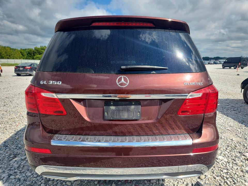 2013 Mercedes-benz Gl მანქანა იყიდება აუქციონზე, vin: 4JGDF2EE1DA165373, აუქციონის ნომერი: 66143426