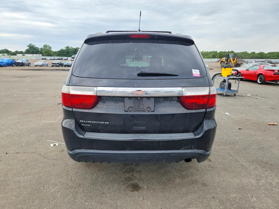 66067356 :رقم المزاد ، 1C4RDJAG1DC666043 vin ، 2013 Dodge Durango مزاد بيع