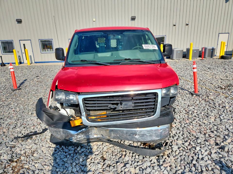 2018 Gmc 2500 მანქანა იყიდება აუქციონზე, vin: 1GTW7AFG8J1211460, აუქციონის ნომერი: 66457396