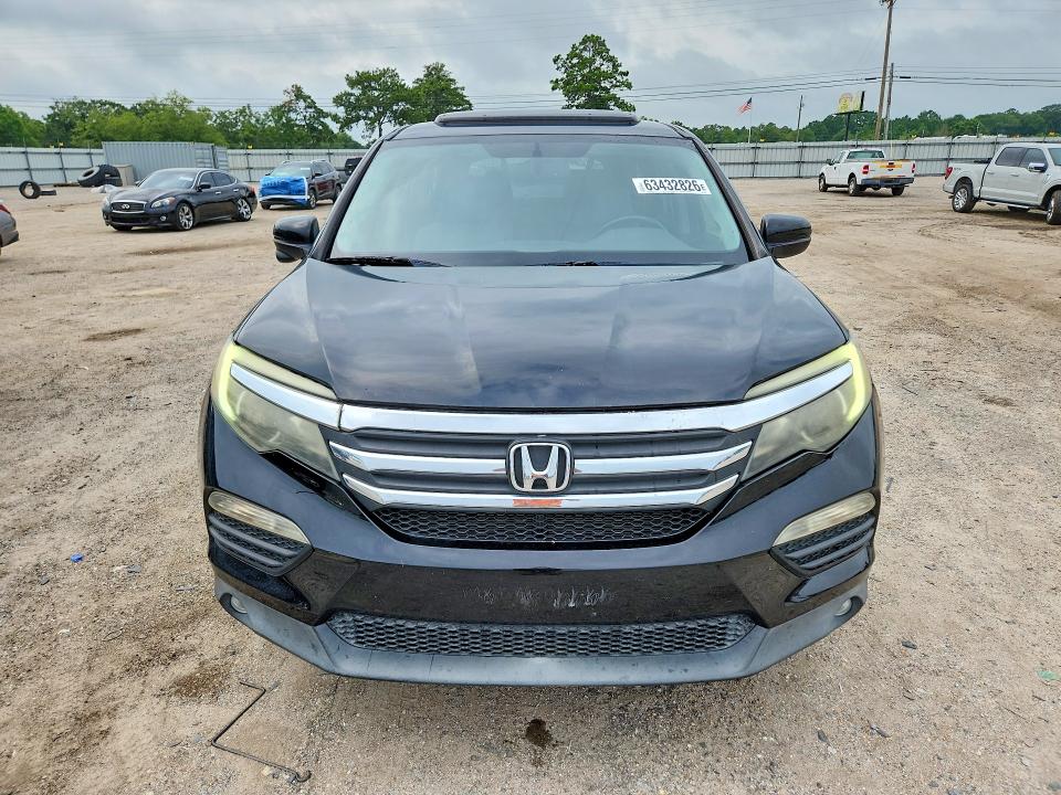 Продаж на аукціоні авто 2016 Honda Pilot, vin: 5FNYF5H82GB022215, номер лоту: 63432826