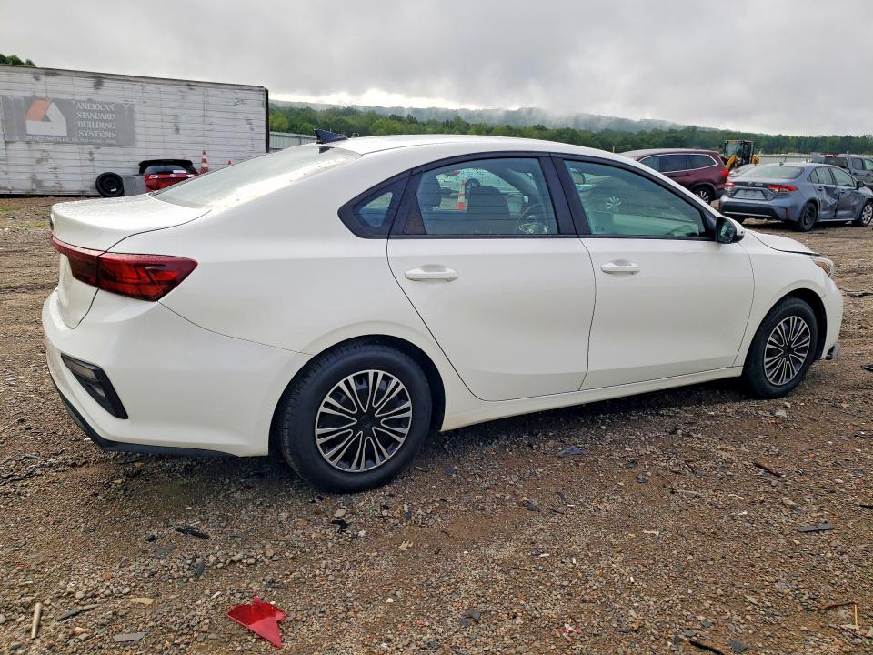 63850276 :رقم المزاد ، 3KPF24AD9LE191653 vin ، 2020 Kia Forte مزاد بيع