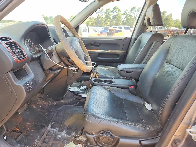 64660156 :رقم المزاد ، JHLRD78925C045229 vin ، 2005 Honda Cr-v مزاد بيع