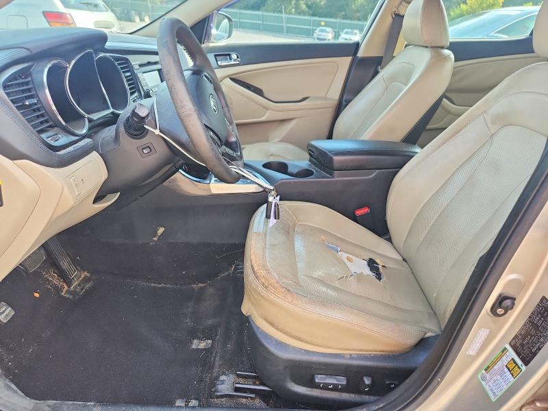 Продажа на аукционе авто 2011 Kia Optima, vin: KNAGN4A78B5176901, номер лота: 65639416