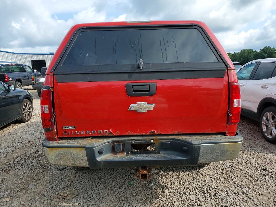 Aukcja sprzedaży 2009 Chevrolet Silverado, vin: 1GCEK14089Z186993, numer aukcji: 64419146