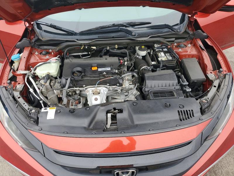 Продажа на аукционе авто 2019 Honda Civic, vin: 2HGFC2F60KH571240, номер лота: 65388036