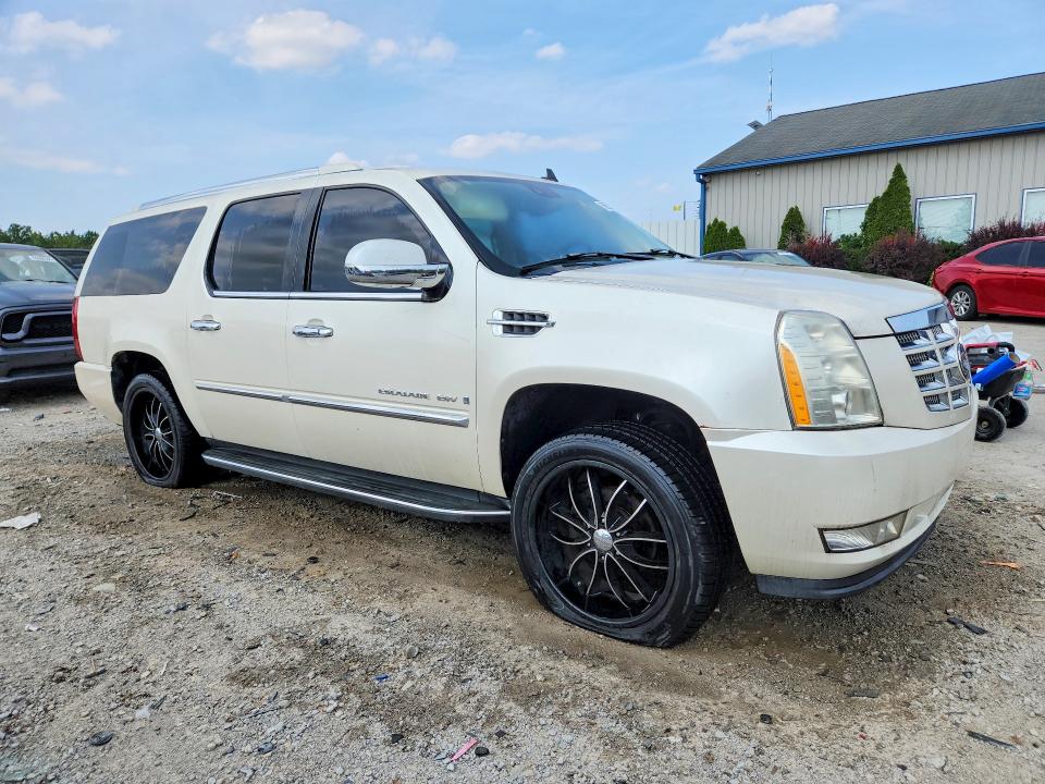 66209516 :رقم المزاد ، 1GYFK66837R359069 vin ، 2007 Cadillac Escalade مزاد بيع