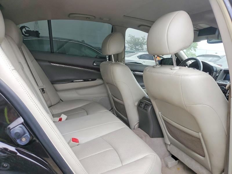 Продажа на аукционе авто 2011 Infiniti G37, vin: JN1CV6AR5BM407115, номер лота: 64487746