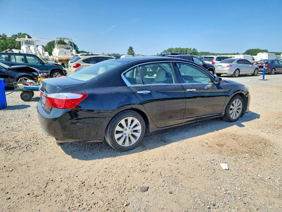 2014 Honda Accord მანქანა იყიდება აუქციონზე, vin: 1HGCR2F84EA166987, აუქციონის ნომერი: 66481616