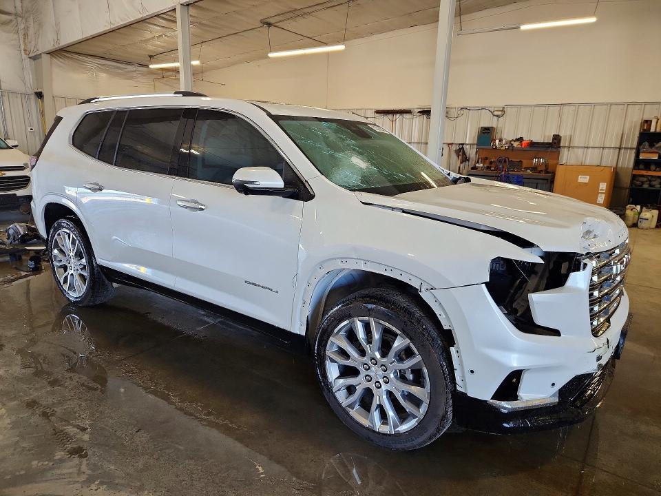 Aukcja sprzedaży 2025 Gmc Acadia, vin: 1GKENRRS8SJ132795, numer aukcji: 63578046