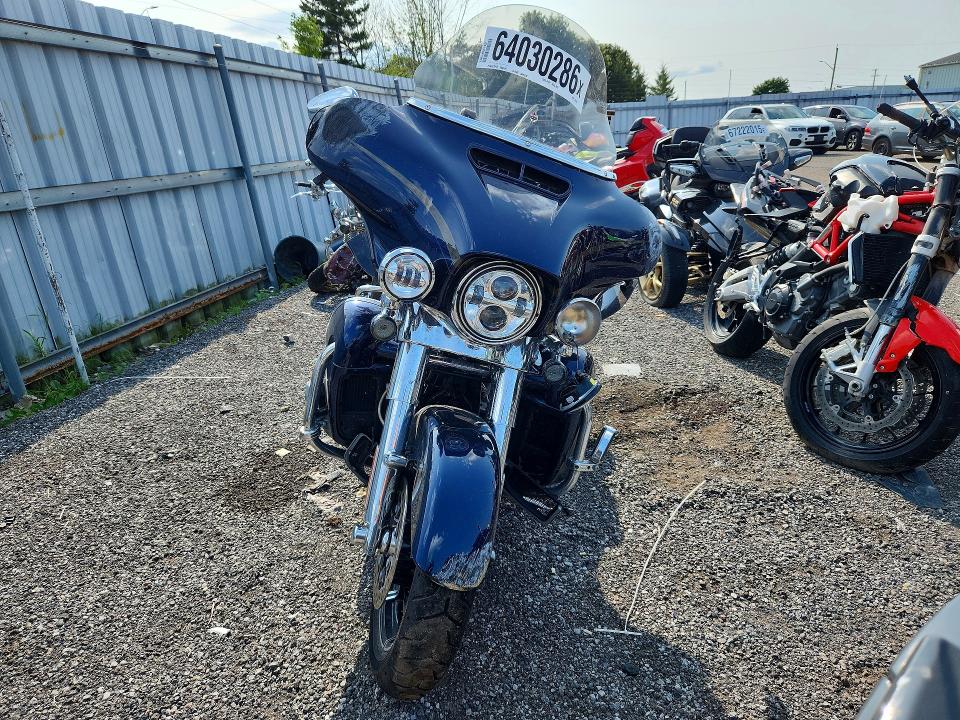 2018 Harley-davidson Flhtkse მანქანა იყიდება აუქციონზე, vin: 5HD1THHA5JB955039, აუქციონის ნომერი: 64030286
