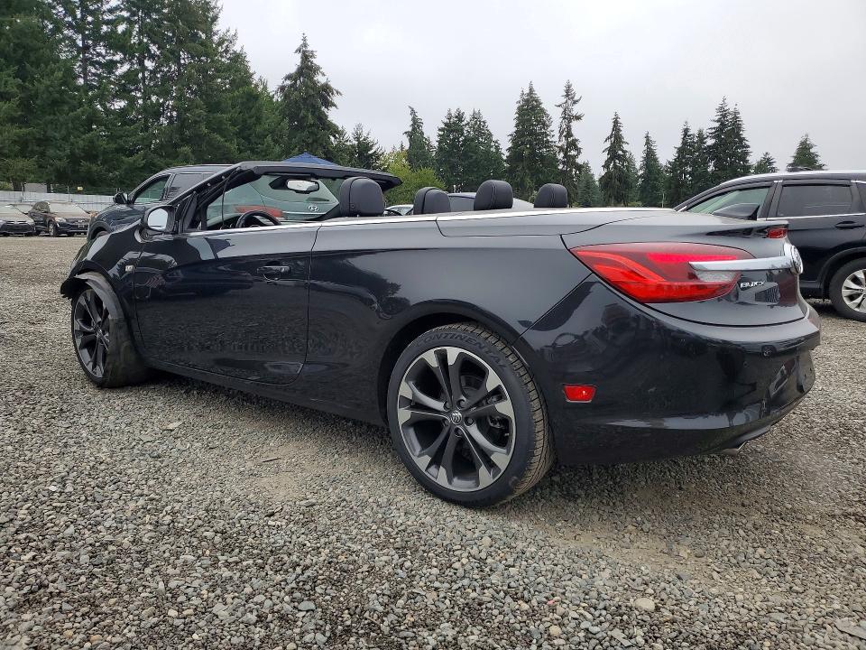 64175996 :رقم المزاد ، W04WT3N50GG054174 vin ، 2016 Buick Cascada مزاد بيع