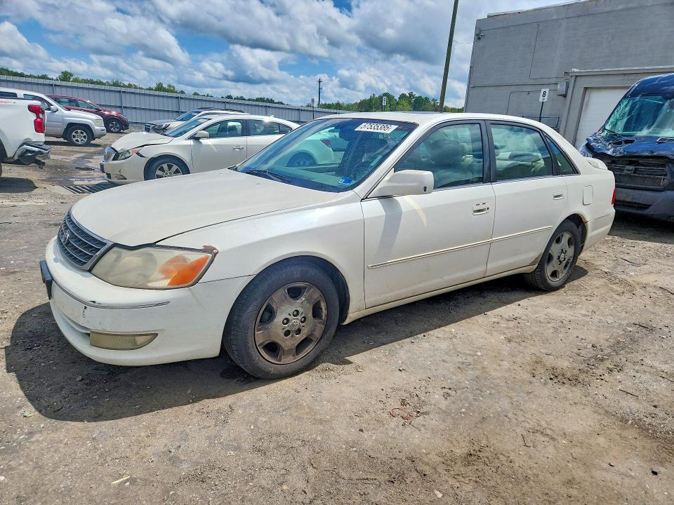 2003 Toyota Avalon მანქანა იყიდება აუქციონზე, vin: 4T1BF28B73U294238, აუქციონის ნომერი: 57535386
