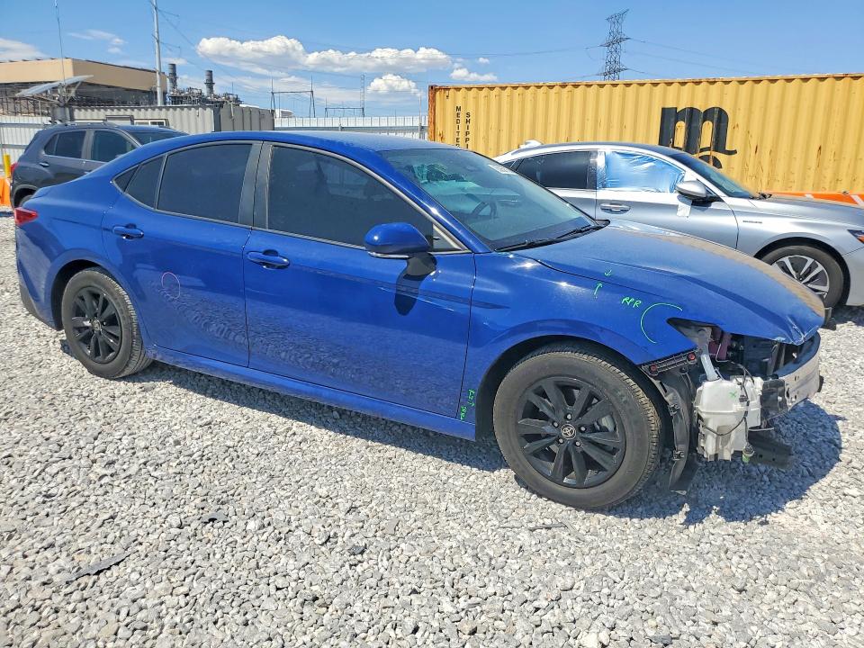2025 Toyota Camry მანქანა იყიდება აუქციონზე, vin: 4T1DAACKXSU069612, აუქციონის ნომერი: 65058736