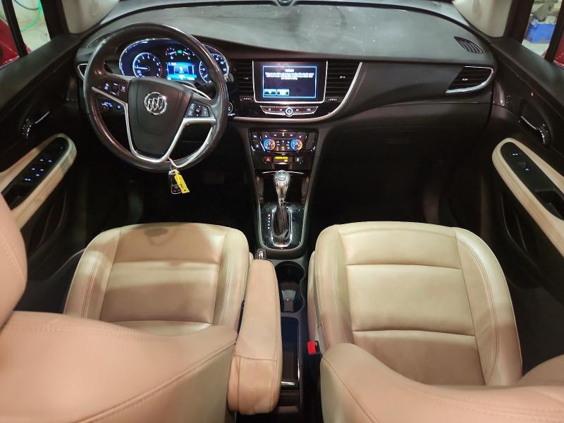 64306716 :رقم المزاد ، KL4CJGSM1KB759261 vin ، 2019 Buick Encore مزاد بيع