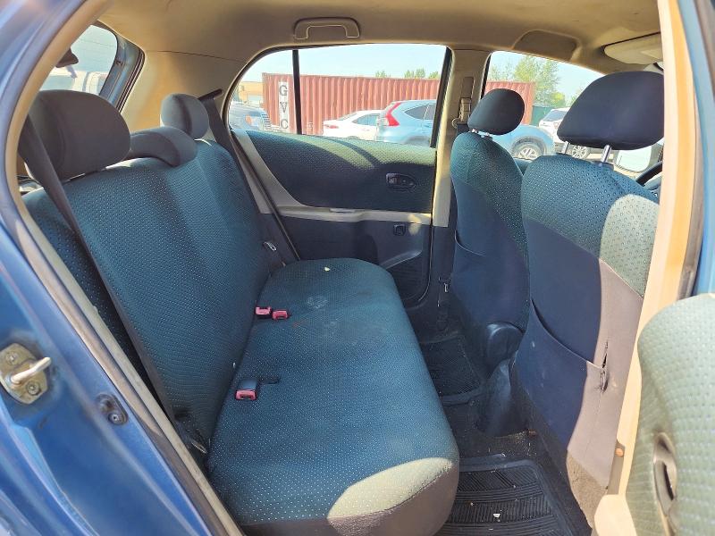 Продаж на аукціоні авто 2008 Toyota Yaris, vin: JTDKT923485153684, номер лоту: 62763346