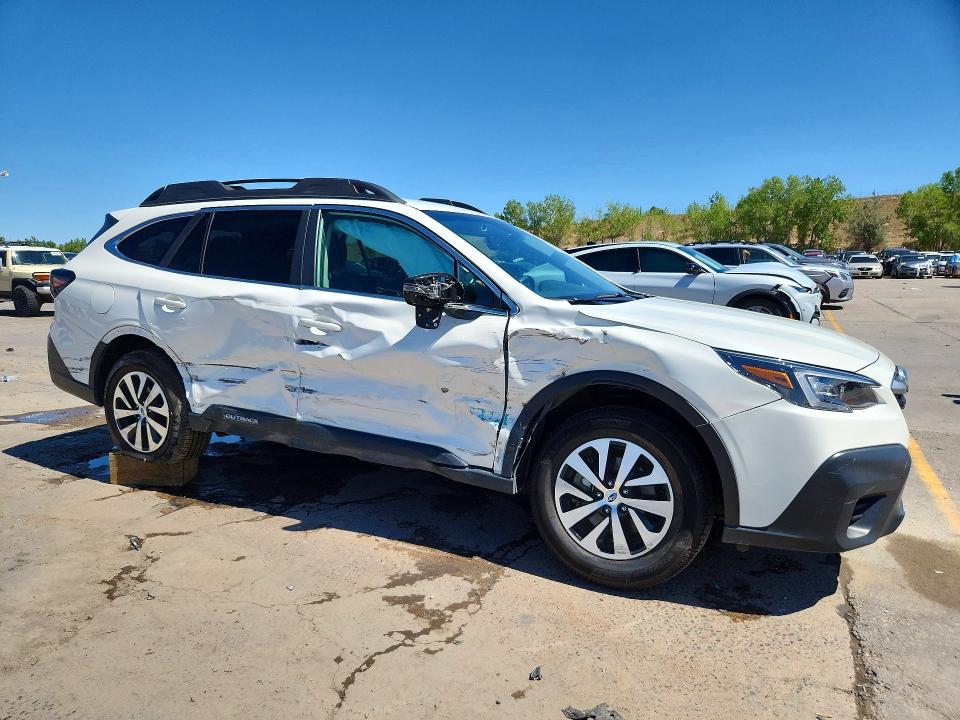 Продаж на аукціоні авто 2022 Subaru Outback, vin: 4S4BTADC4N3102929, номер лоту: 65553716