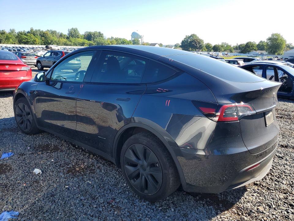 Aukcja sprzedaży 2024 Tesla Model Y, vin: 7SAYGDEE7RF165457, numer aukcji: 65907676