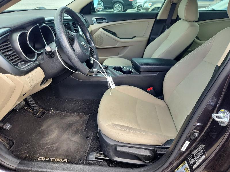 Aukcja sprzedaży 2015 Kia Optima, vin: 5XXGM4A72FG444588, numer aukcji: 63250006