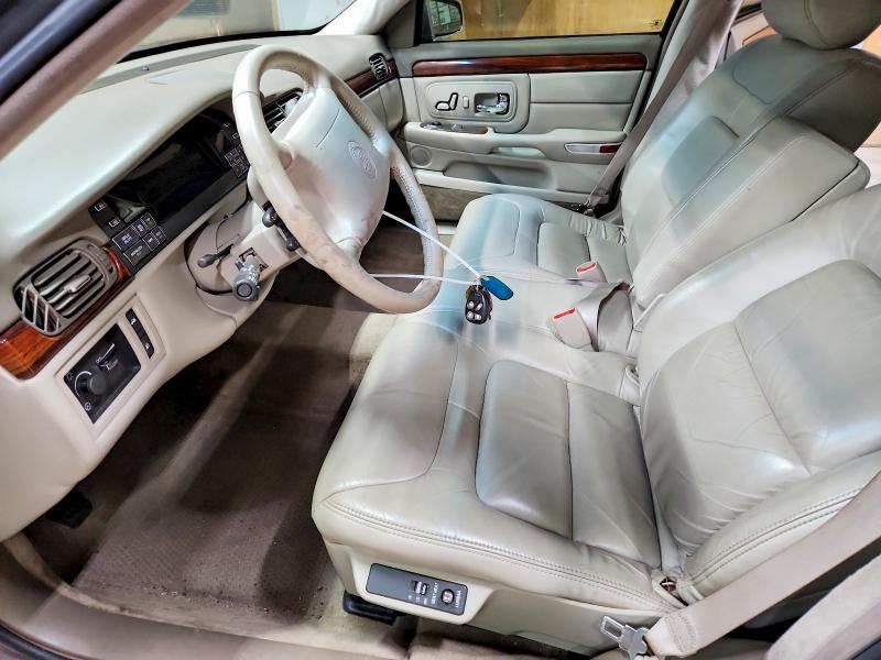 Продажа на аукционе авто 1998 Cadillac Deville, vin: 1G6KD54YXWU770396, номер лота: 65707446
