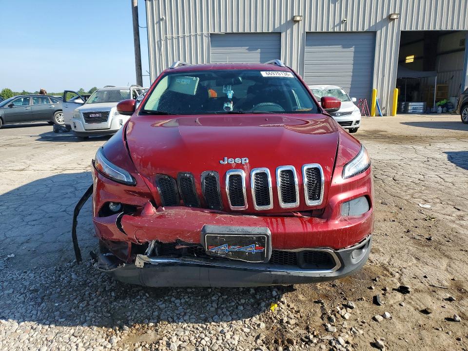 Продаж на аукціоні авто 2014 Jeep Cherokee, vin: 1C4PJMDB9EW290158, номер лоту: 66970136