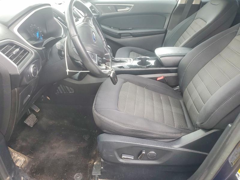 64788466 :رقم المزاد ، 2FMPK4J94HBC42292 vin ، 2017 Ford Edge مزاد بيع