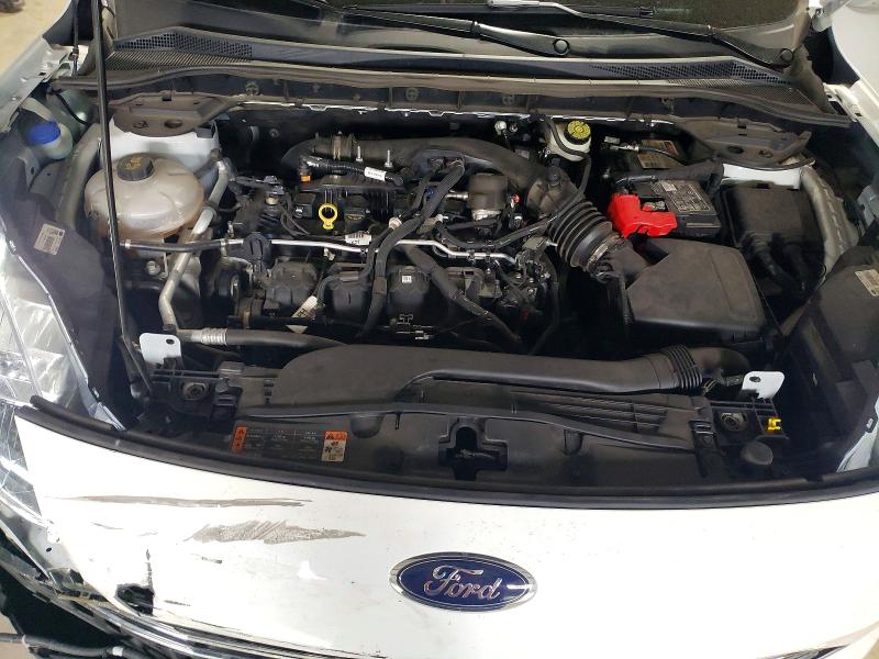 65647186 :رقم المزاد ، 1FMCU9J90NUA57037 vin ، 2022 Ford Escape مزاد بيع