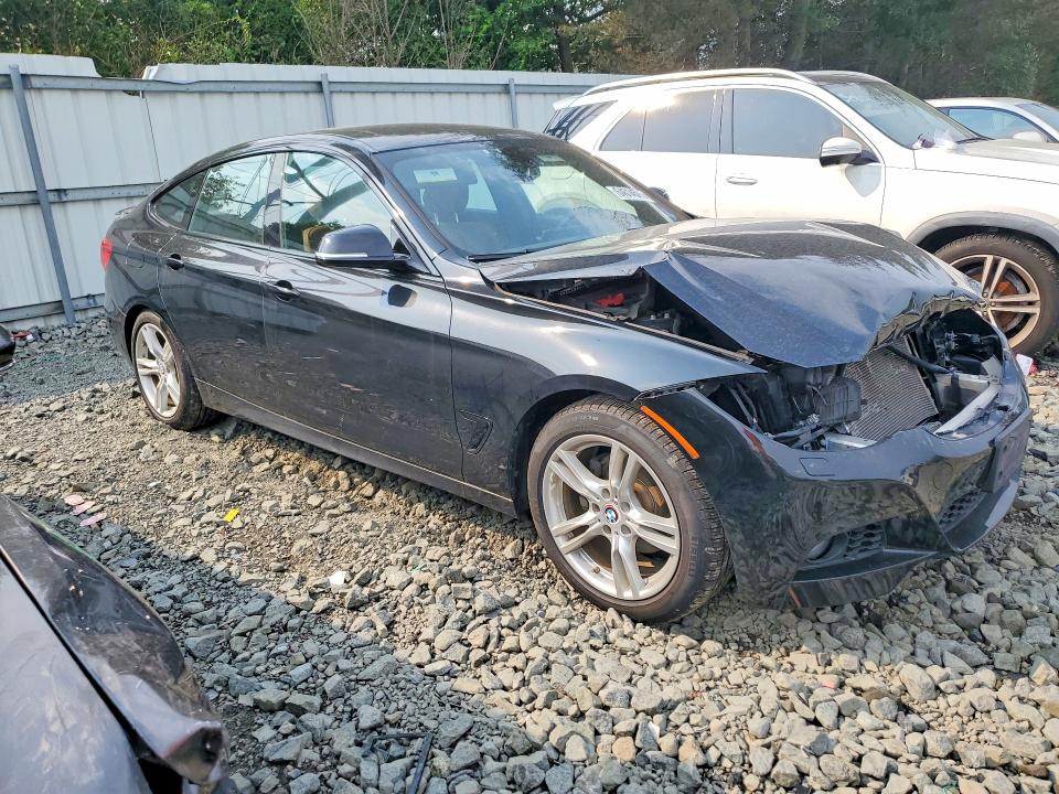 64614586 :رقم المزاد ، WBA8Z5C50GG500817 vin ، 2016 Bmw 328 مزاد بيع