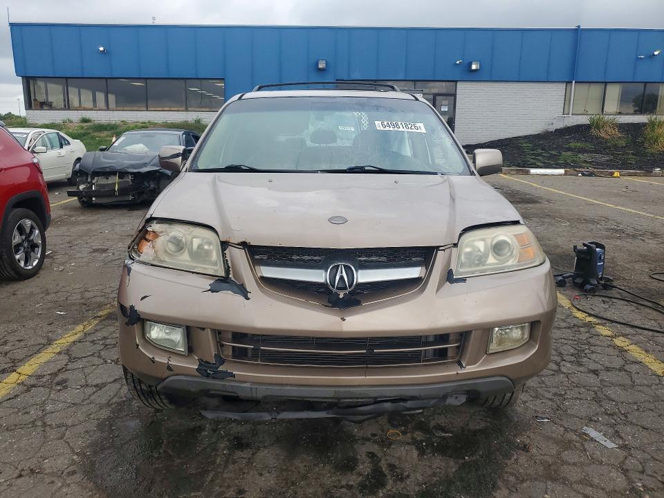 64981826 :رقم المزاد ، 2HNYD18944H525235 vin ، 2004 Acura Mdx مزاد بيع