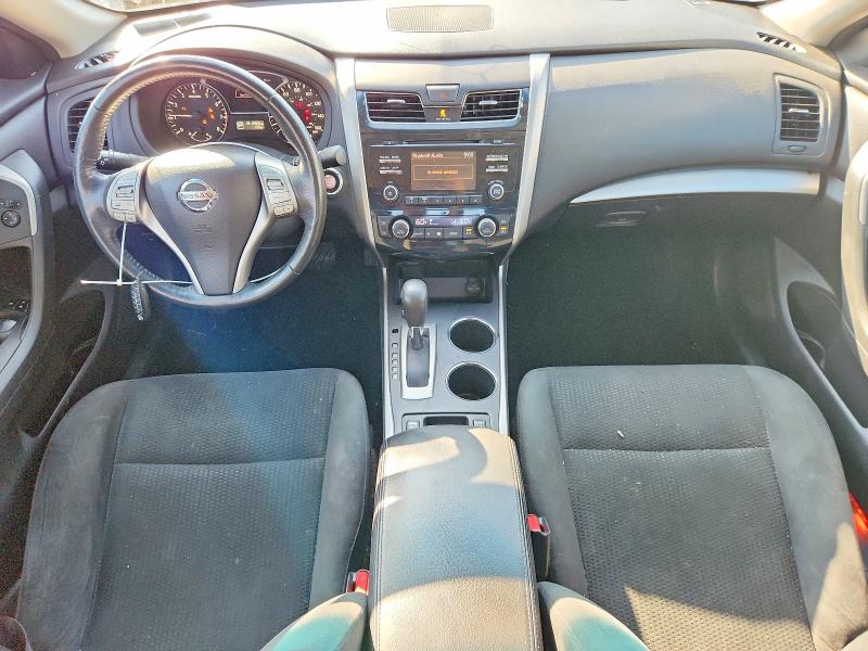 2015 Nissan Altima მანქანა იყიდება აუქციონზე, vin: 1N4AL3AP0FC470082, აუქციონის ნომერი: 62492636