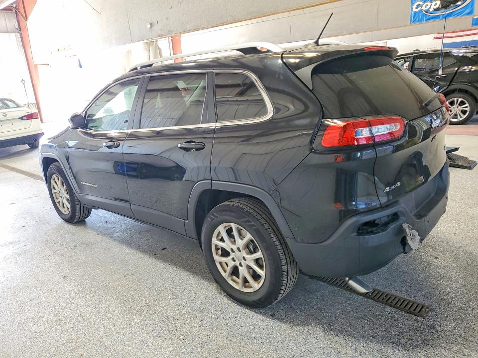 65326596 :رقم المزاد ، 1C4PJMCB0FW792740 vin ، 2015 Jeep Cherokee مزاد بيع