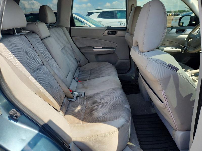 Aukcja sprzedaży 2010 Subaru Forester, vin: JF2SH6AC6AH753291, numer aukcji: 62875416