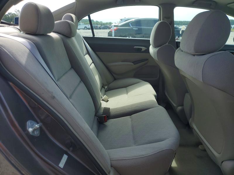 Aukcja sprzedaży 2010 Honda Civic, vin: 2HGFA1F50AH585211, numer aukcji: 64654026