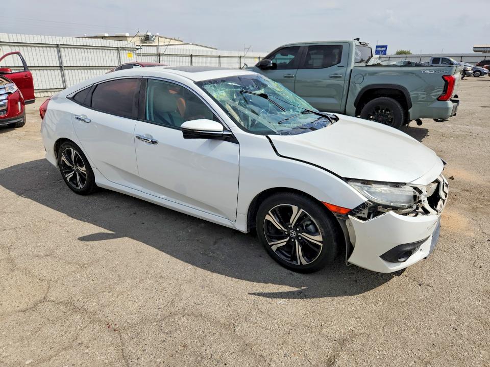 Aukcja sprzedaży 2016 Honda Civic, vin: 2HGFC1F90GH638186, numer aukcji: 67024276
