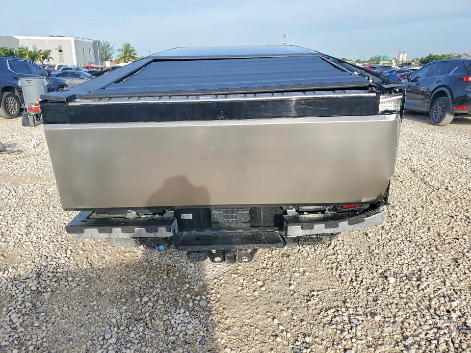 Aukcja sprzedaży 2024 Tesla Cybertruck, vin: 7G2CEHED8RA009319, numer aukcji: 62113666