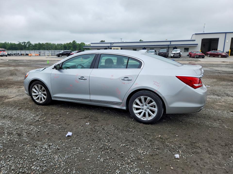 63304606 :رقم المزاد ، 1G4GB5G31FF169404 vin ، 2015 Buick Lacrosse مزاد بيع