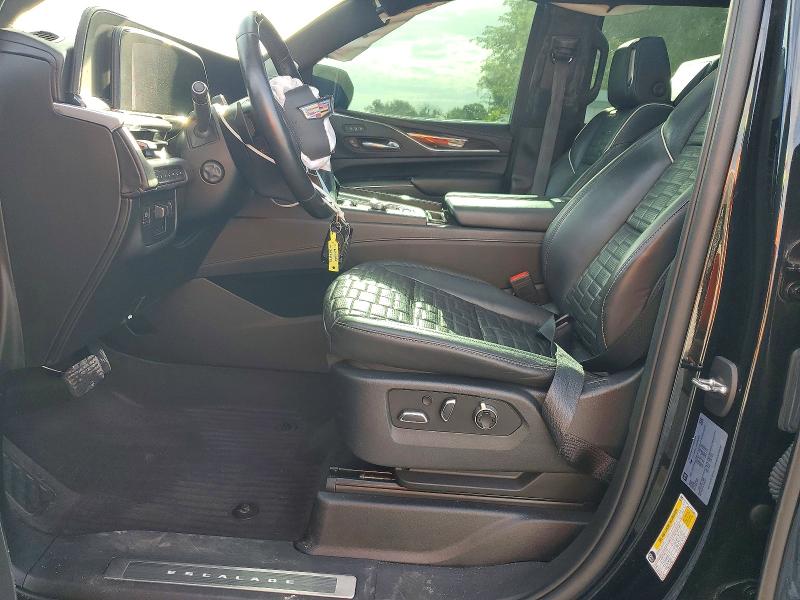 2023 Cadillac Escalade მანქანა იყიდება აუქციონზე, vin: 1GYS4RKLXPR362894, აუქციონის ნომერი: 66006396
